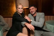 Netflix's "A Family Affair" World Premiere - Source: Getty